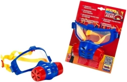 Masque de protection de pompier pour enfants