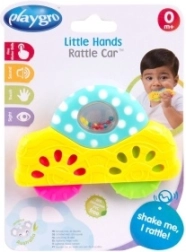 Ma première voiture-hochet Playgro