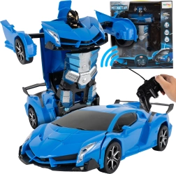 Robot de transformation Mecha Team télécommandé