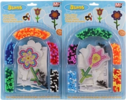 Perles à repasser fleur pour enfants