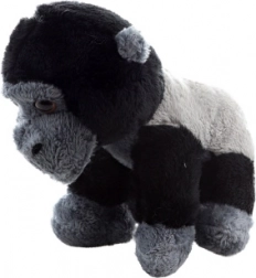 gorille en peluche 14 cm éco-responsable
