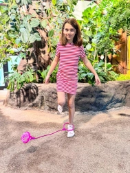 Sporto saut à la corde à la cheville