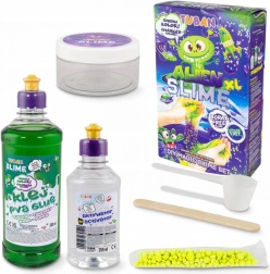 Kit créatif Slime Alien XL changeant de couleur