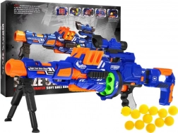 fusil modulable pour enfants Blaze Storm 8+ avec balles en mousse et accessoires