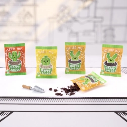 MGA Miniverse Make It Mini Botanicals – ensemble de mini plantes