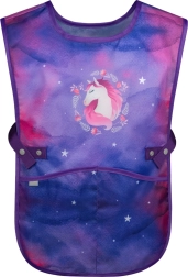 Tablier pour enfant avec motif cheval