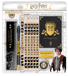 Set scolaire DeLuxe HARRY POTTER Poudlard