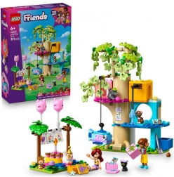 Lego Friends fête d’anniversaire des chats et cabane dans l’arbre