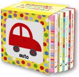 Svojtka & Co. petite bibliothèque – premiers livres pour bébé