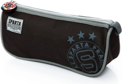 SPARTA - Trousse noire rétro