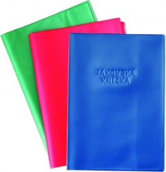 Couverture pour carnet scolaire