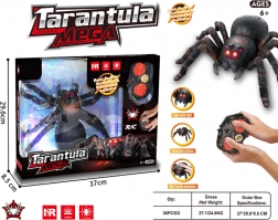 Tarantule RC – méga araignée télécommandée