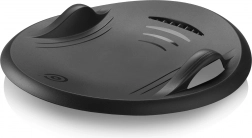 Assiette de luge Supernova 70 cm anthracite