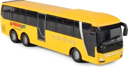 Modèle de bus en métal RegioJet 15 cm