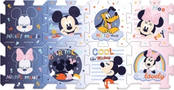 Puzzle en mousse Mickey et Amis