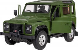 Rastar Land Rover Defender 1:14 voiture RC – Vert