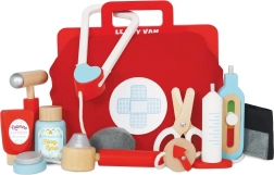 Mallette de docteur avec accessoires LE TOY VAN