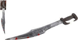Épée en plastique de pirate 70 cm