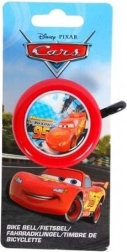 Sonnette de vélo enfant Disney Cars