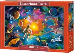 Puzzle 2000 pièces Cosmos