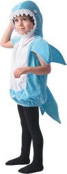 Déguisement de carnaval pour enfant Requin (80–92 cm)