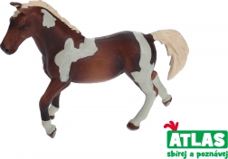 Figurine cheval 13 cm