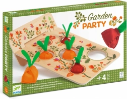 Jeu Garden Party de DJECO