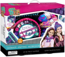 Atelier de tricot Tasia pour accessoires de mode