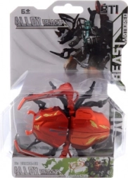 Scarabée robotique en métal