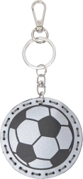 Pendentif réfléchissant Baagl ballon de football
