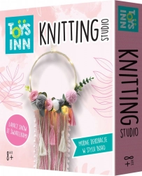 Kit de macramé attrape-rêves