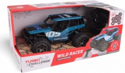 Voiture RC Turbo Challenge Wild Racer 1:18