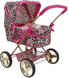 Poussette pour poupées Glam Crew