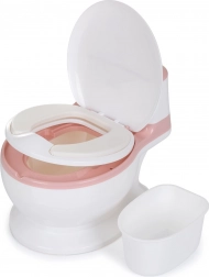 Pot pour enfant avec son Chipolino Lux rose