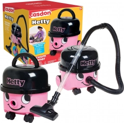 Aspirateur pour enfants HETTY avec fonction d’aspiration CASDON