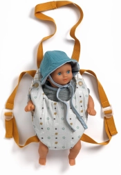 Porte-poupée Blue Gray