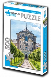 Puzzle Édition Touristique – Hospital Kuks 500 pièces