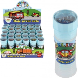 Bublifuk Mes premières voitures 50 ml