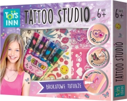 Set de marqueurs pour tatouages