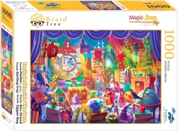Puzzle Brain Tree Chambre Magique 1000 pièces