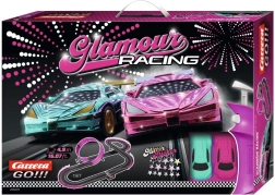Tor Carrary GO!!! Glamour Racing avec Power des Filles 4,9m