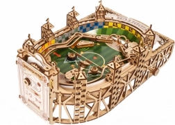 Puzzle mécanique en bois Harry Potter - Pinball de Quidditch