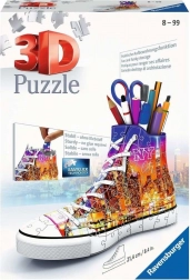 Ravensburger puzzle 3D Basket New York City