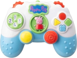 Manette de jeu interactive Peppa Pig pour tout-petits
