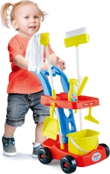 Set de ménage jouet pour enfants – 8 pièces