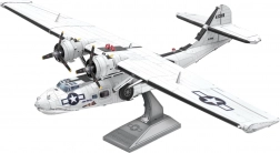 METAL EARTH puzzle 3D hydravion Consolidated PBY Catalina