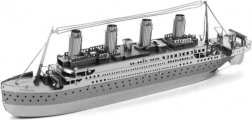 Puzzle métallique 3D Titanic de Metal Earth
