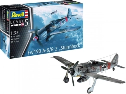 Maquette plastique Fw190 A-8 Sturmbock 1/32