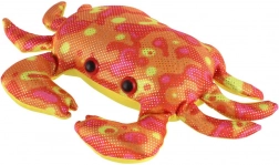 Crabe antistress avec remplissage de sable 21 cm