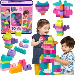 Mega Bloks blocs de construction colorés pour enfants